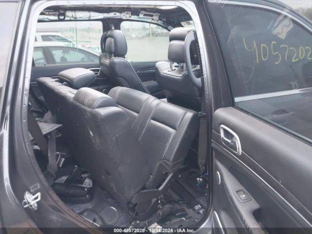 1C4RJFCG5GC438375 Jeep Grand Cherokee High Altitude