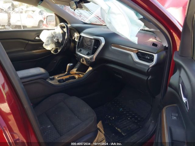 1GKKNLLA7JZ157851 GMC Acadia Sle-2