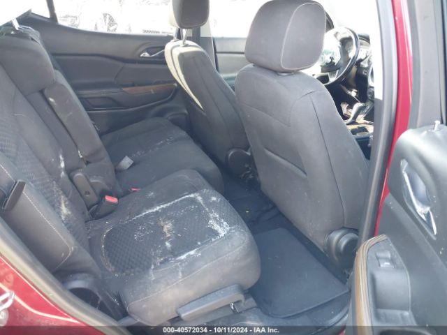1GKKNLLA7JZ157851 GMC Acadia Sle-2