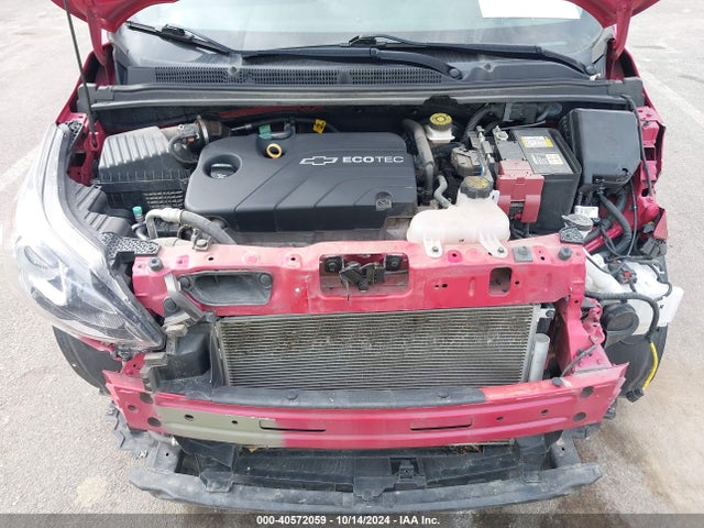 Chevrolet Spark Fwd 2lt Automatic 2020 KL8CF6SA3LC445767 Image 10