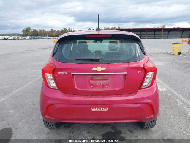Chevrolet Spark Fwd 2lt Automatic 2020 KL8CF6SA3LC445767 Image 16