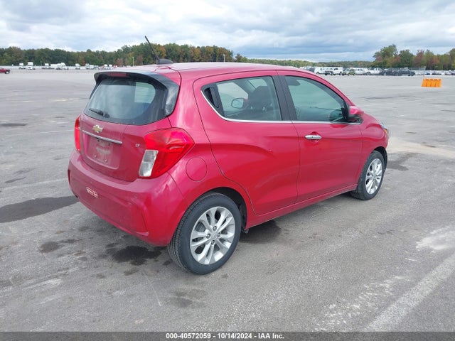 Chevrolet Spark Fwd 2lt Automatic 2020 KL8CF6SA3LC445767 Image 4