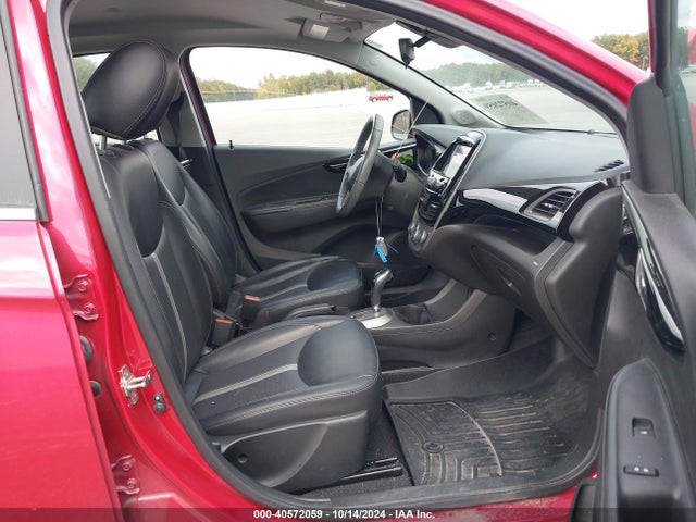 Chevrolet Spark Fwd 2lt Automatic 2020 KL8CF6SA3LC445767 Image 5