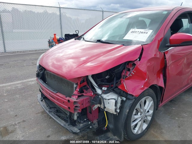 Chevrolet Spark Fwd 2lt Automatic 2020 KL8CF6SA3LC445767 Image 6