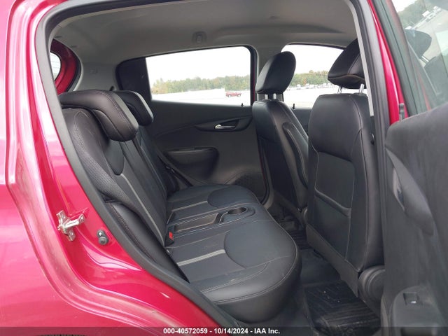 Chevrolet Spark Fwd 2lt Automatic 2020 KL8CF6SA3LC445767 Image 8