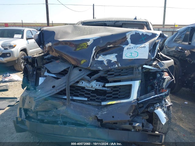 Chevrolet Tahoe Lt 2015 1GNSCBKC1FR100770 Image 12