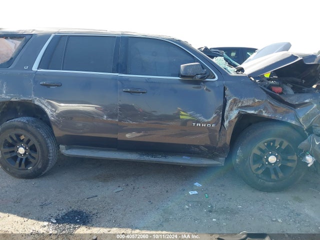Chevrolet Tahoe Lt 2015 1GNSCBKC1FR100770 Image 13
