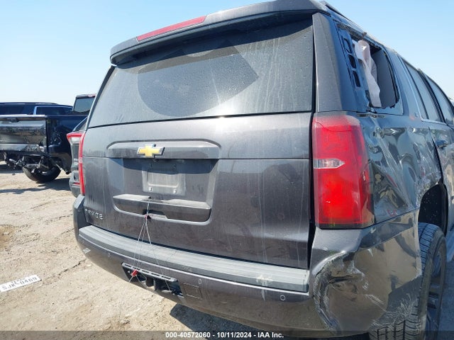 Chevrolet Tahoe Lt 2015 1GNSCBKC1FR100770 Image 16