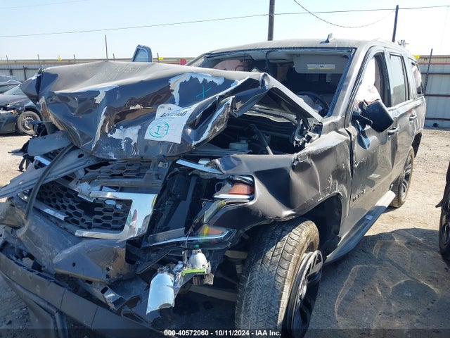 Chevrolet Tahoe Lt 2015 1GNSCBKC1FR100770 Image 2