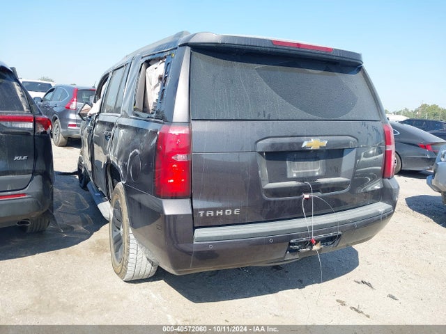 Chevrolet Tahoe Lt 2015 1GNSCBKC1FR100770 Image 3