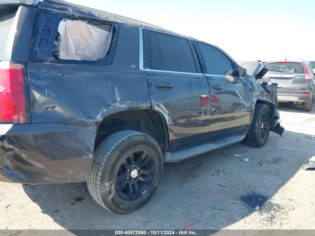 Chevrolet Tahoe Lt 2015 1GNSCBKC1FR100770 Image 4