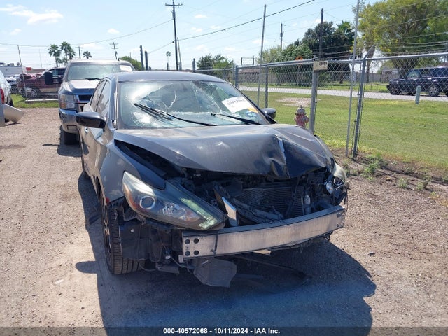 Nissan Altima 2.5 Sr 2017 1N4AL3AP4HC238278 Image 1