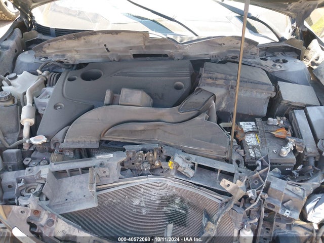 Nissan Altima 2.5 Sr 2017 1N4AL3AP4HC238278 Image 10
