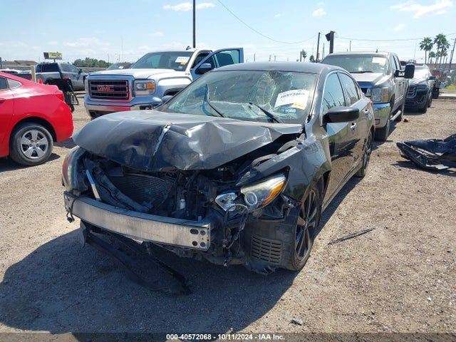Nissan Altima 2.5 Sr 2017 1N4AL3AP4HC238278 Image 2
