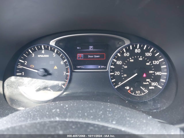 Nissan Altima 2.5 Sr 2017 1N4AL3AP4HC238278 Image 7