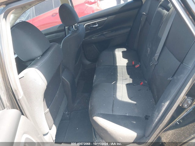 Nissan Altima 2.5 Sr 2017 1N4AL3AP4HC238278 Image 8