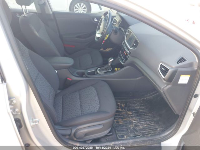 KMHC75LC1JU102957 Hyundai Ioniq Hybrid Sel