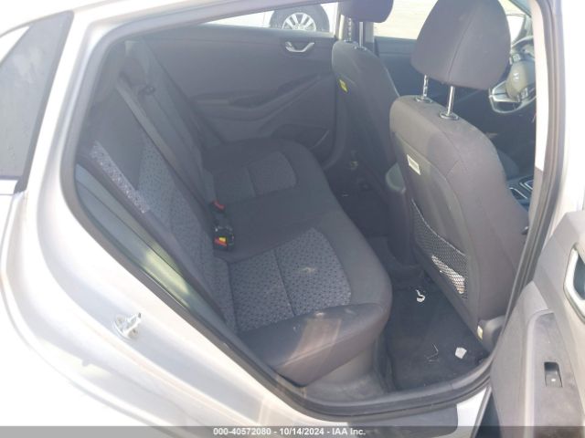 KMHC75LC1JU102957 Hyundai Ioniq Hybrid Sel