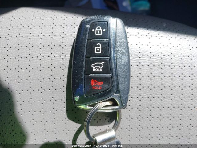 KM8SR4HF3EU076712 Hyundai Santa Fe Limited