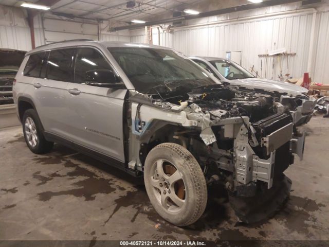 1C4RJKBG9M8174375 Jeep Grand Cherokee L Limited 4x4