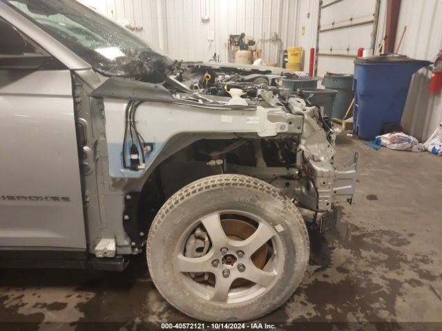 1C4RJKBG9M8174375 Jeep Grand Cherokee L Limited 4x4
