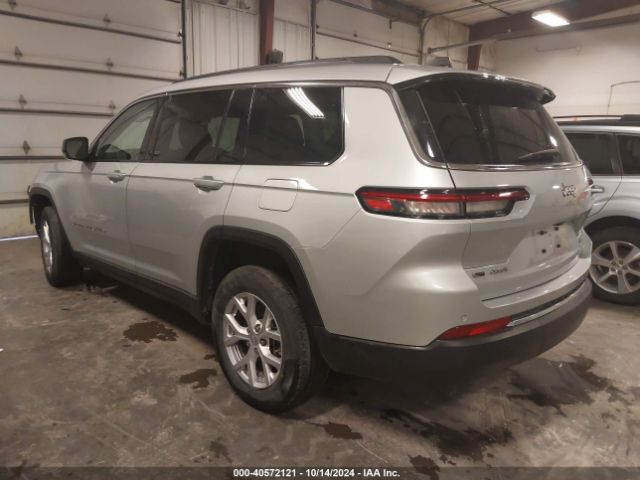 1C4RJKBG9M8174375 Jeep Grand Cherokee L Limited 4x4