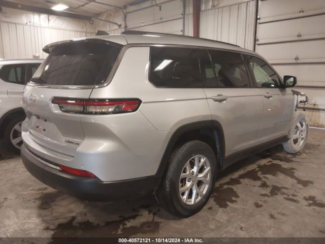 1C4RJKBG9M8174375 Jeep Grand Cherokee L Limited 4x4