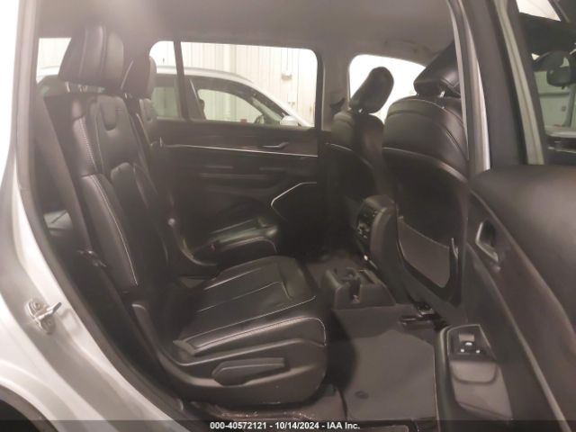 1C4RJKBG9M8174375 Jeep Grand Cherokee L Limited 4x4