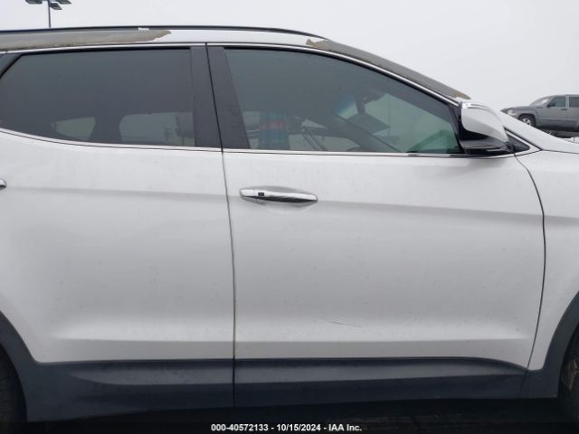 5XYZW3LA8EG128709 Hyundai Santa Fe Sport 2.0l Turbo