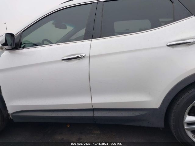 5XYZW3LA8EG128709 Hyundai Santa Fe Sport 2.0l Turbo