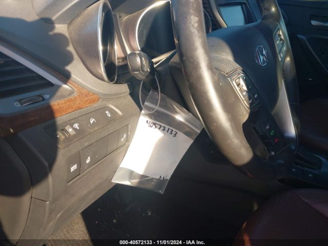 5XYZW3LA8EG128709 Hyundai Santa Fe Sport 2.0l Turbo