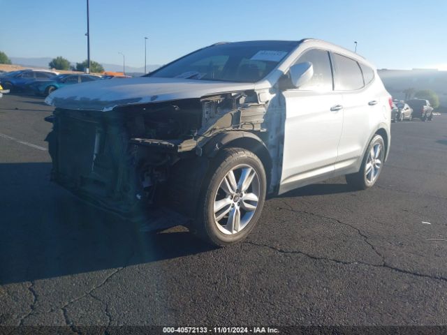 5XYZW3LA8EG128709 Hyundai Santa Fe Sport 2.0l Turbo