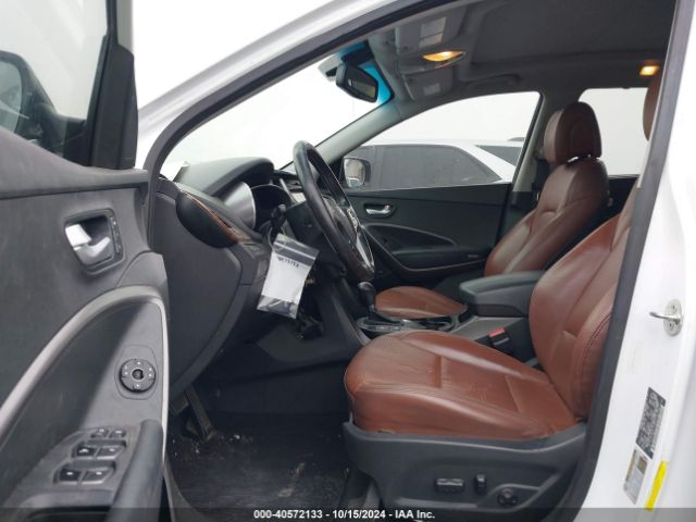 5XYZW3LA8EG128709 Hyundai Santa Fe Sport 2.0l Turbo