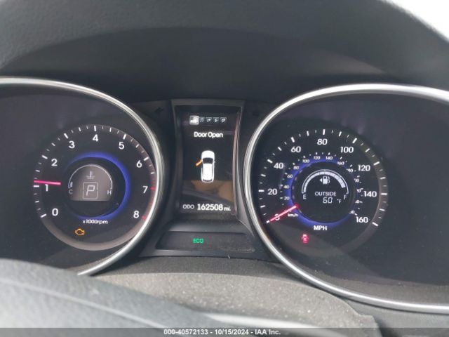 5XYZW3LA8EG128709 Hyundai Santa Fe Sport 2.0l Turbo