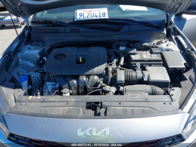 3KPF54AD1RE785329 KIA Forte Gt-line