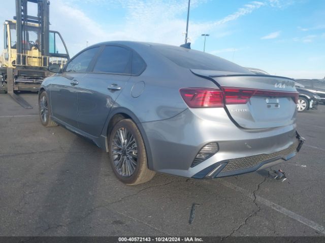 3KPF54AD1RE785329 KIA Forte Gt-line