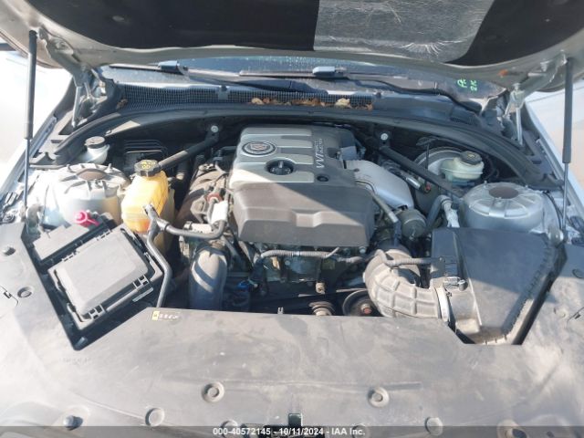 1G6AB5RX5E0194160 Cadillac ATS LUXURY
