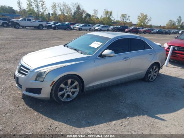 1G6AB5RX5E0194160 Cadillac ATS LUXURY
