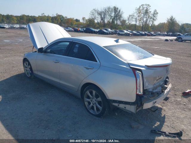 1G6AB5RX5E0194160 Cadillac ATS LUXURY