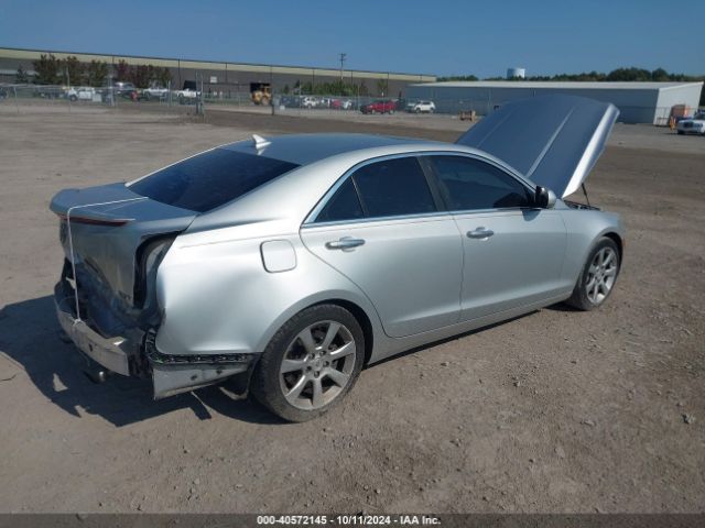 1G6AB5RX5E0194160 Cadillac ATS LUXURY