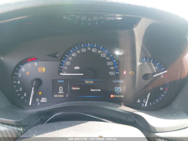 1G6AB5RX5E0194160 Cadillac ATS LUXURY