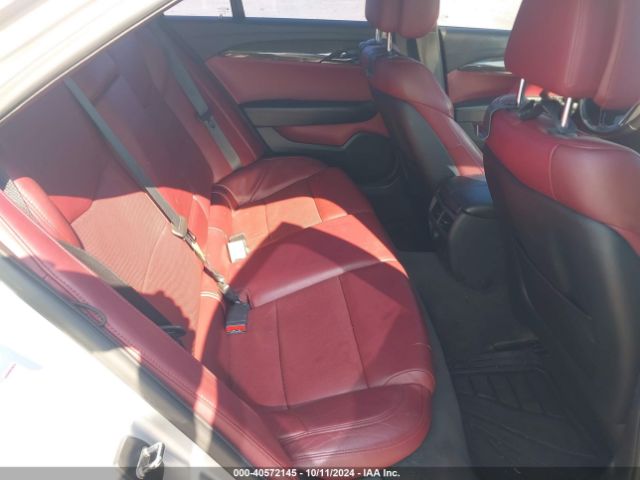 1G6AB5RX5E0194160 Cadillac ATS LUXURY