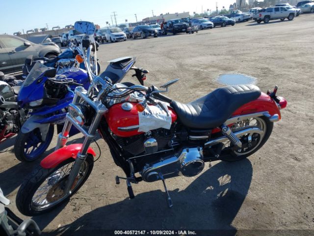 2010 HARLEY-DAVIDSON FXDC 1HD1GV417AC312377 Photo 1
