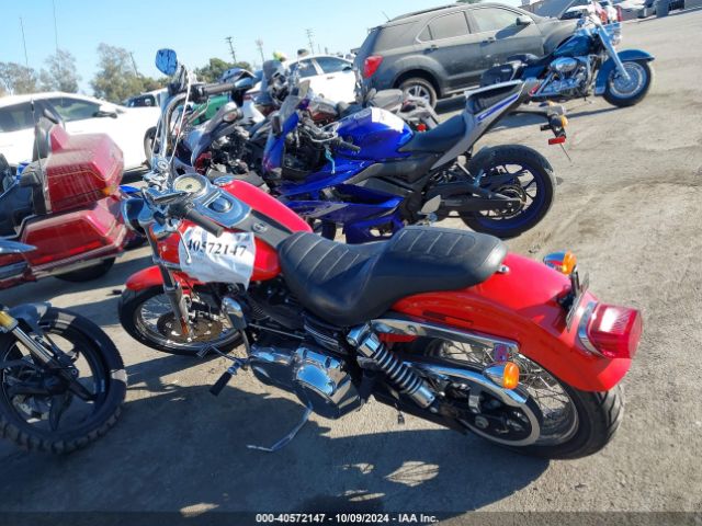 2010 HARLEY-DAVIDSON FXDC 1HD1GV417AC312377 Photo 2