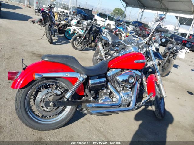 2010 HARLEY-DAVIDSON FXDC 1HD1GV417AC312377 Photo 3