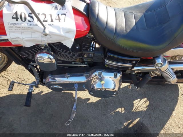 2010 HARLEY-DAVIDSON FXDC 1HD1GV417AC312377 Photo 8