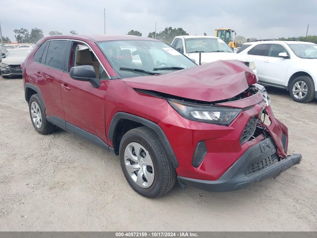 Toyota RAV4 LE 2022 2T3F1RFV7NW293557 Image 1