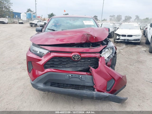 Toyota RAV4 LE 2022 2T3F1RFV7NW293557 Image 12