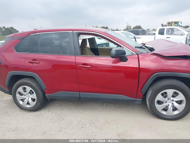 Toyota RAV4 LE 2022 2T3F1RFV7NW293557 Image 13