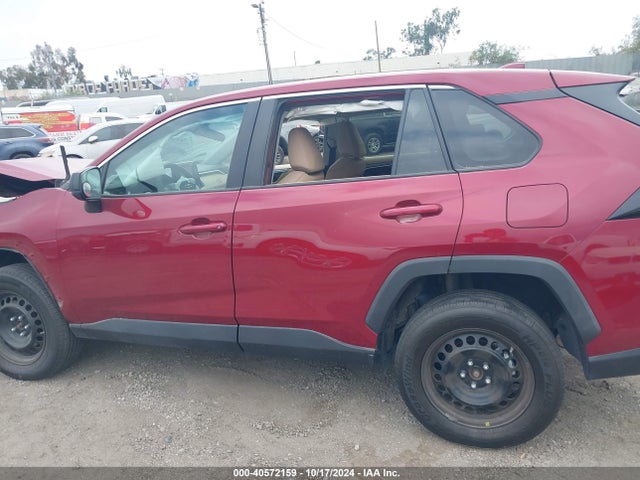 Toyota RAV4 LE 2022 2T3F1RFV7NW293557 Image 14